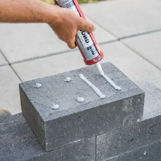 Applying Concrete Glue Effectively