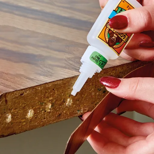 Benefits and Drawbacks of Using Wood Glue on Leather