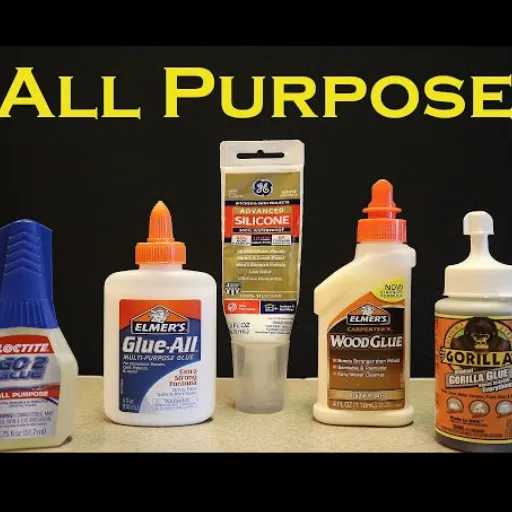 Best Uses for Each Adhesive
