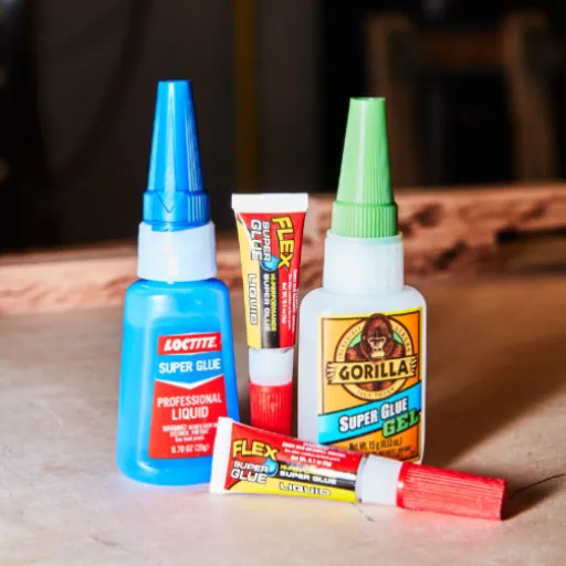 Brand Overview: Loctite and Gorilla Glue