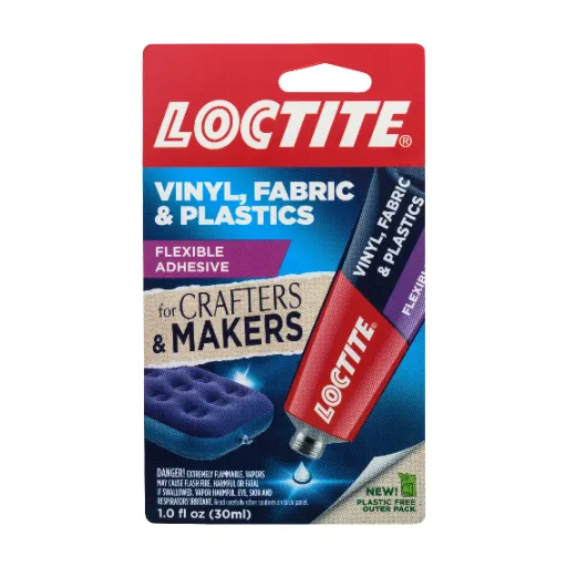Can Fabric Glue Work on Plastic?