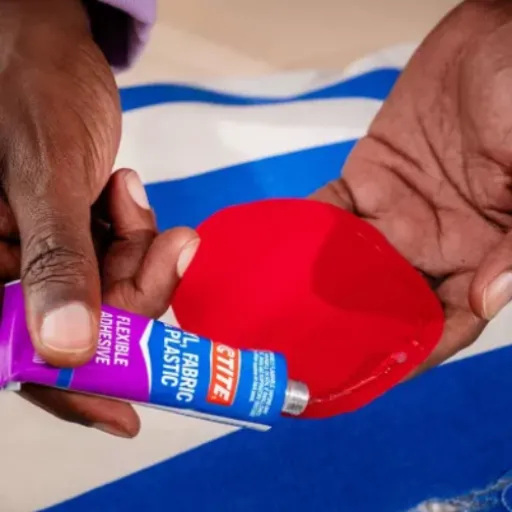 Choosing the Right Adhesive