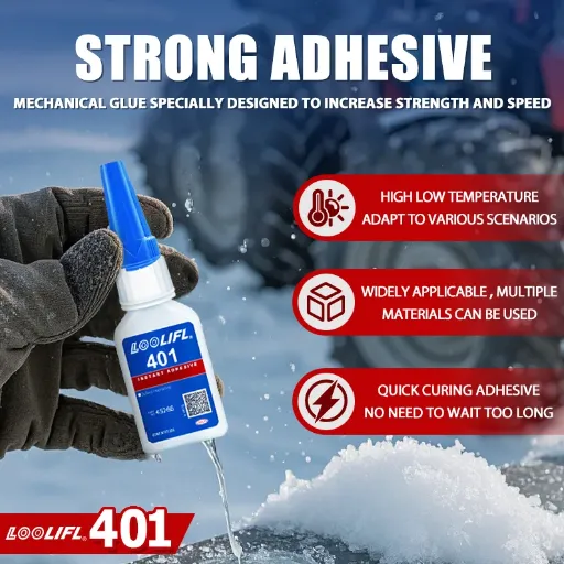 Choosing the Right Adhesive for PLA and Metal