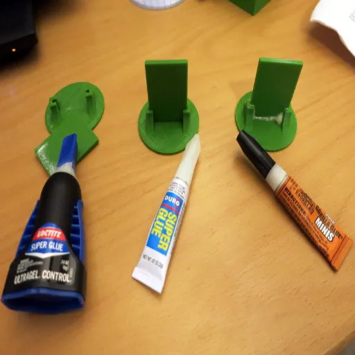 Choosing the Right Adhesive for PLA