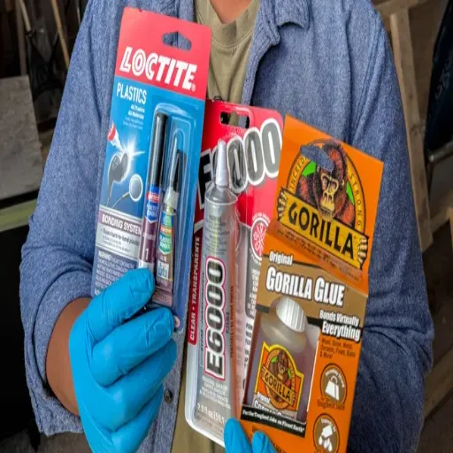 Choosing the Right Adhesive for Your Project