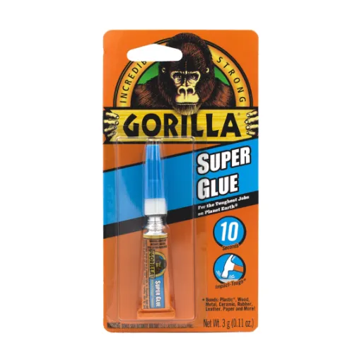 Comparison of Adhesive Strength
