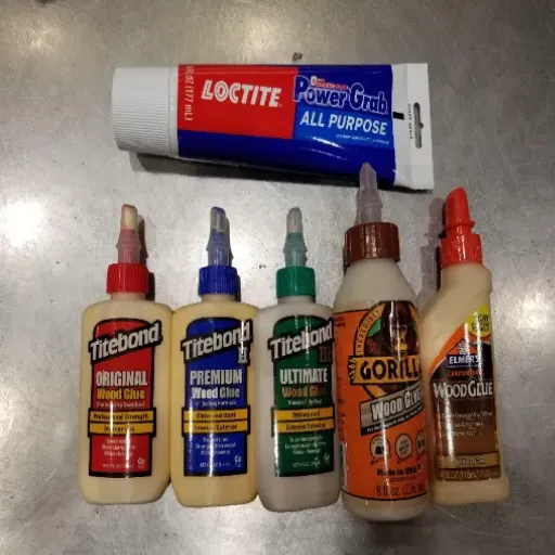Comparison of Adhesives Stronger Than Gorilla Glue