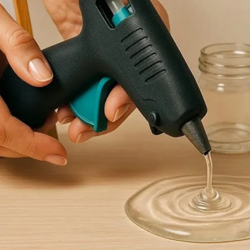 Creative Projects Using Hot Glue and Styrofoam