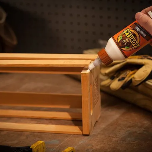 DIY Projects and Choosing the Right Adhesive