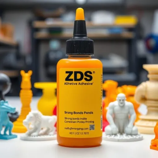 Does Super Glue Work on PLA?