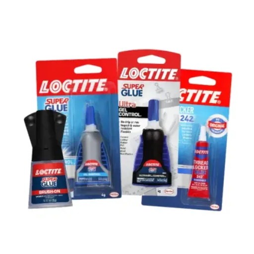 Exploring Loctite and Thread Lockers