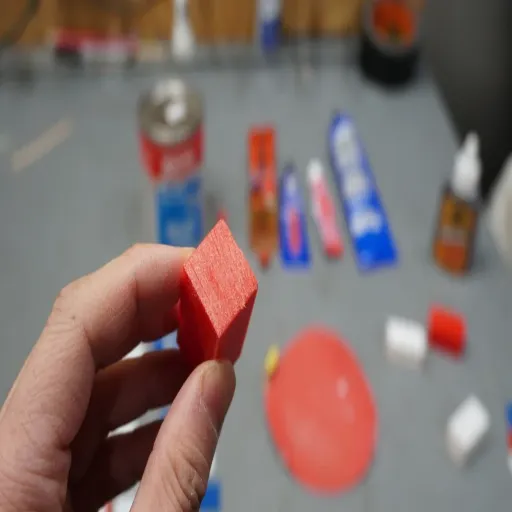 Factors to Consider When Selecting Glue for PLA