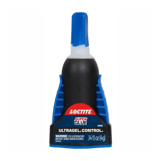 Features and Benefits of Loctite Super Glue Ultra Gel Control