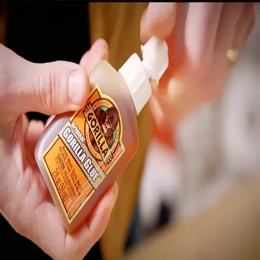 General Drying Times for Gorilla Glue Products