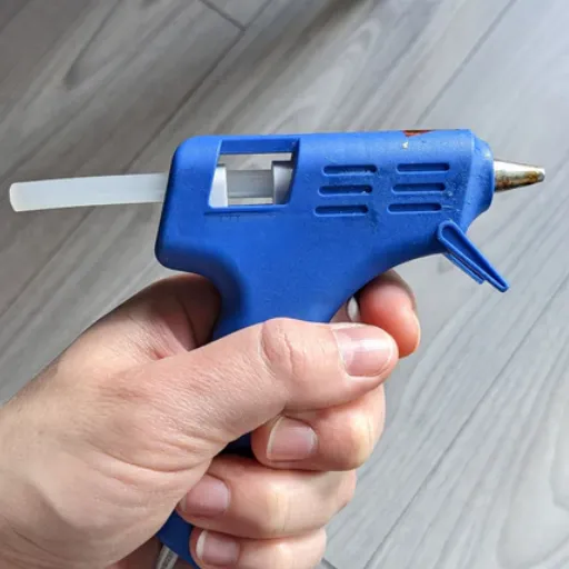 Glue Options for Styrofoam Projects