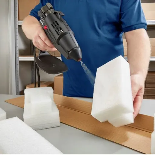 Gluing Foam: Can You Use a Hot Glue Gun on XPS or Styrofoam?