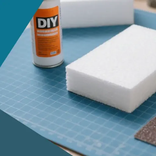 Introduction to Gluing Styrofoam