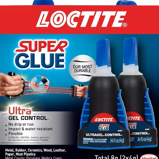 Introduction to Loctite Super Glue
