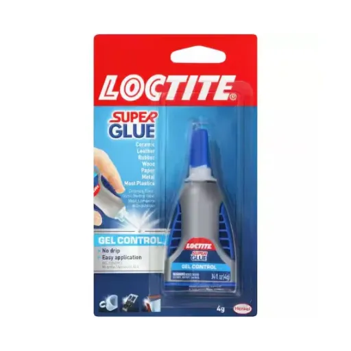 Introduction to Loctite Super Glue