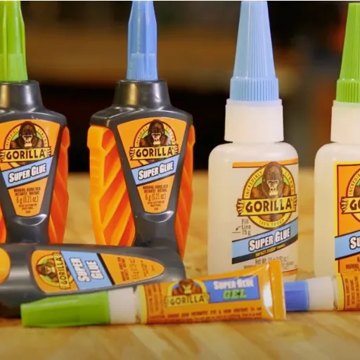 Introduction to Super Glues