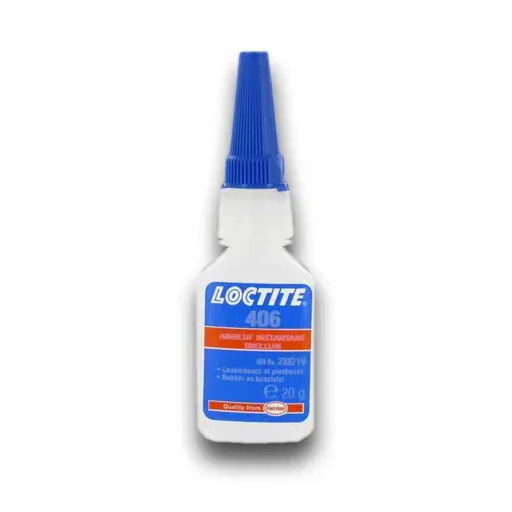 Key Differences Between Loctite 406 and Super Glue
