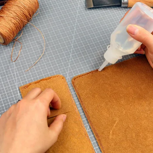 Leather Types and Their Compatibility with Adhesives