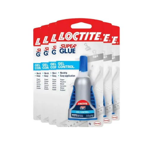 Loctite vs. Super Glue: Choosing the Right Gel or Extreme Glue