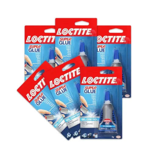 Overview of Glue Types