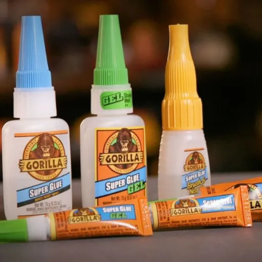 Overview of Gorilla Glue