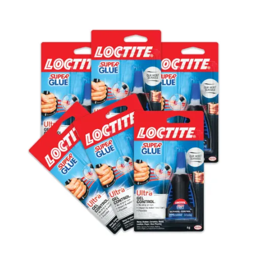 Overview of Gorilla Glue and Loctite
