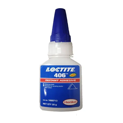 Overview of Loctite 406