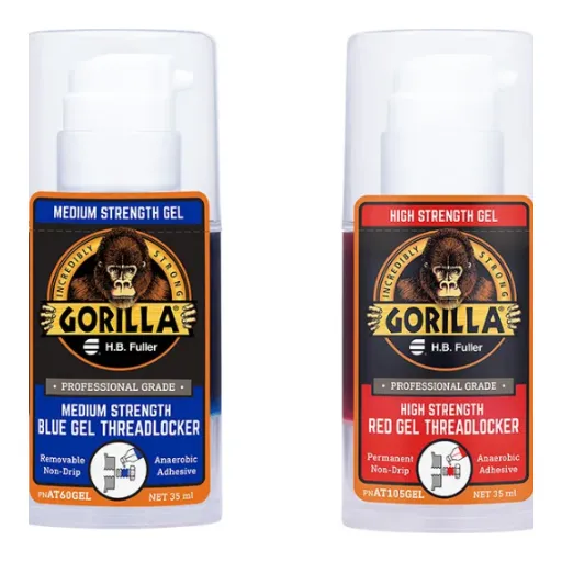 Performance Comparison: Gorilla Glue vs Loctite