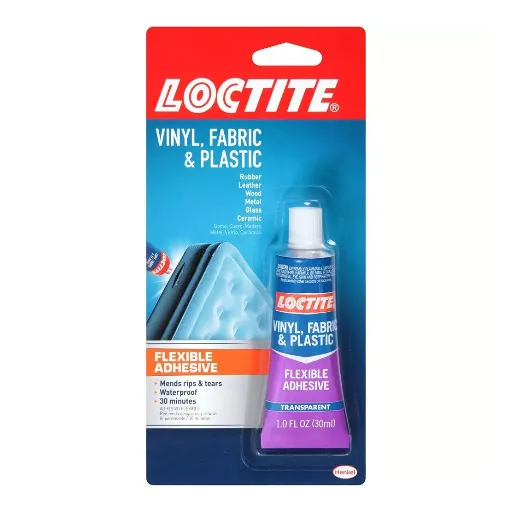 Popular Adhesives for Plastic-to-Fabric Bonding