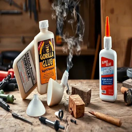 Practical Applications of Stronger Adhesives