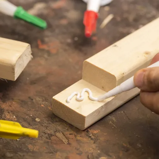 Practical Examples of Gluing PLA to Wood