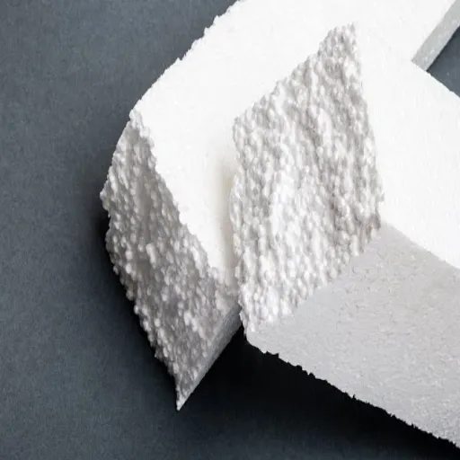 Preparing the Styrofoam Surface for Bonding