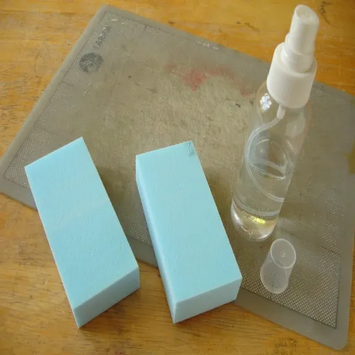 Safety Tips for Working with Styrofoam Adhesives