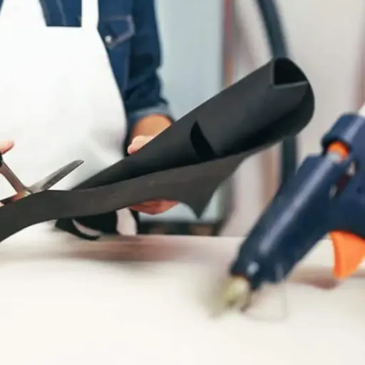 Step-by-Step Guide to Glue Felt to Wood