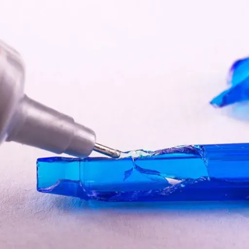 Step-by-Step Guide to Gluing Resin Pieces Together