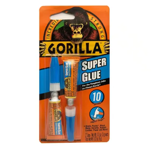 Super Glue vs Gorilla Glue: Best Adhesive for Wood or Plastic?