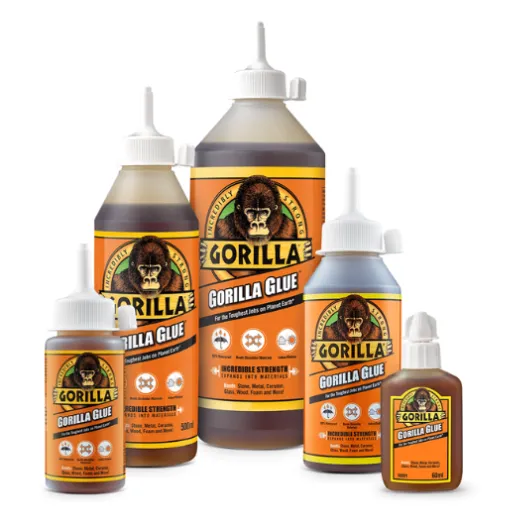 Super Glue vs. Gorilla Glue: Best Adhesive for Your DIY Project?