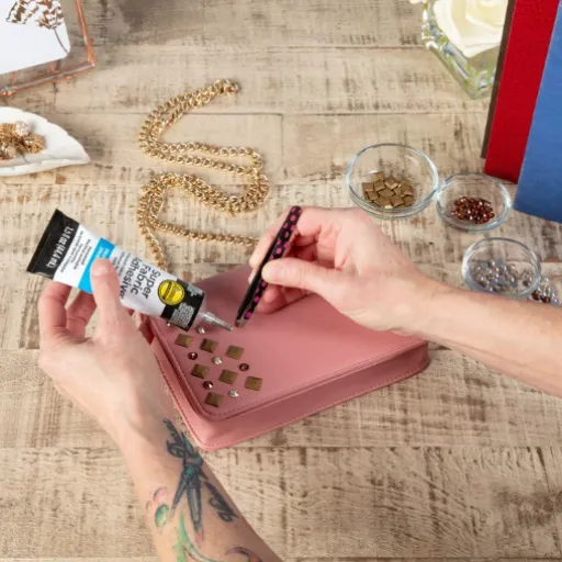 Top Adhesives for Attaching Fabric to Plastic