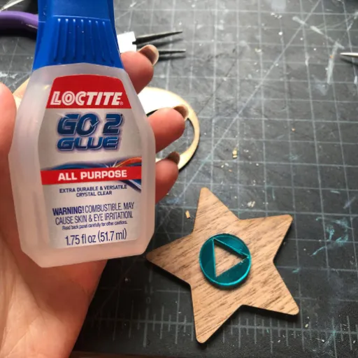Types of Adhesives Suitable for Resin