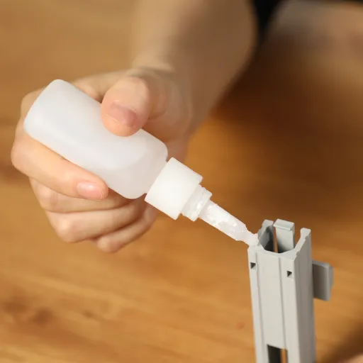 Types of Adhesives for Gluing PLA