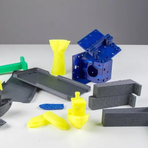 Understanding 3D Printing Materials