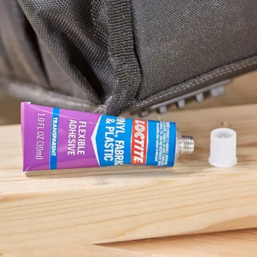 Understanding Adhesives for Fabric and Plastic