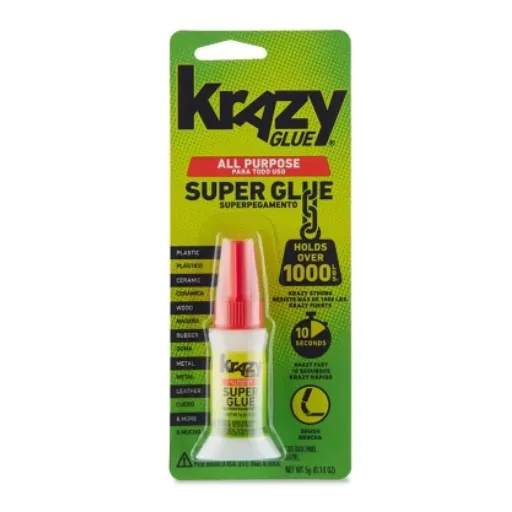 Understanding Krazy Glue