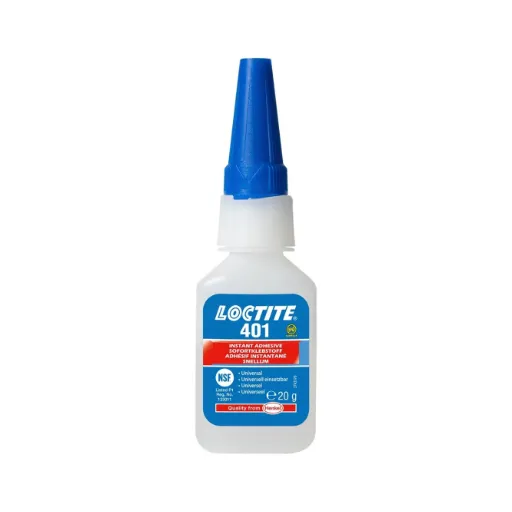 Understanding Loctite and Super Glue