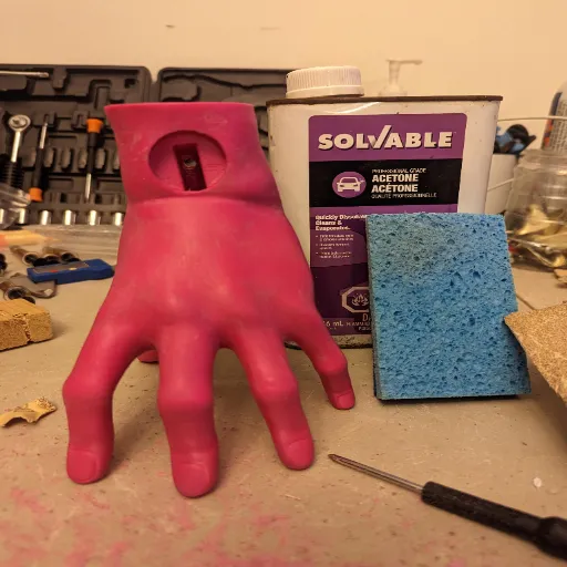 Understanding PLA and Acetone Compatibility