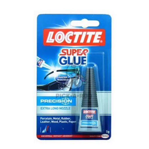Understanding Super Glue